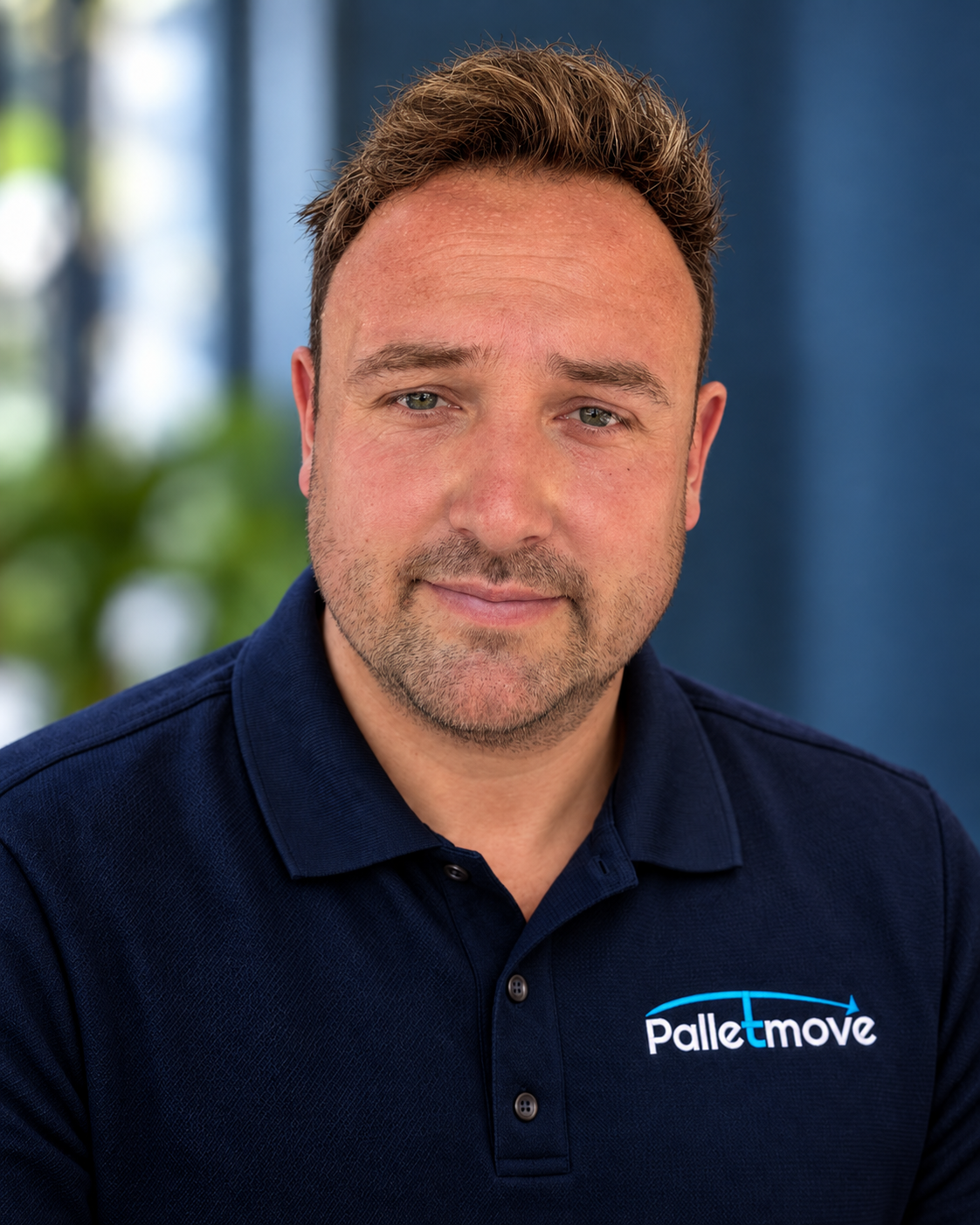 Kyle Wetselaar, co-founder and Operations Director of Palletmove