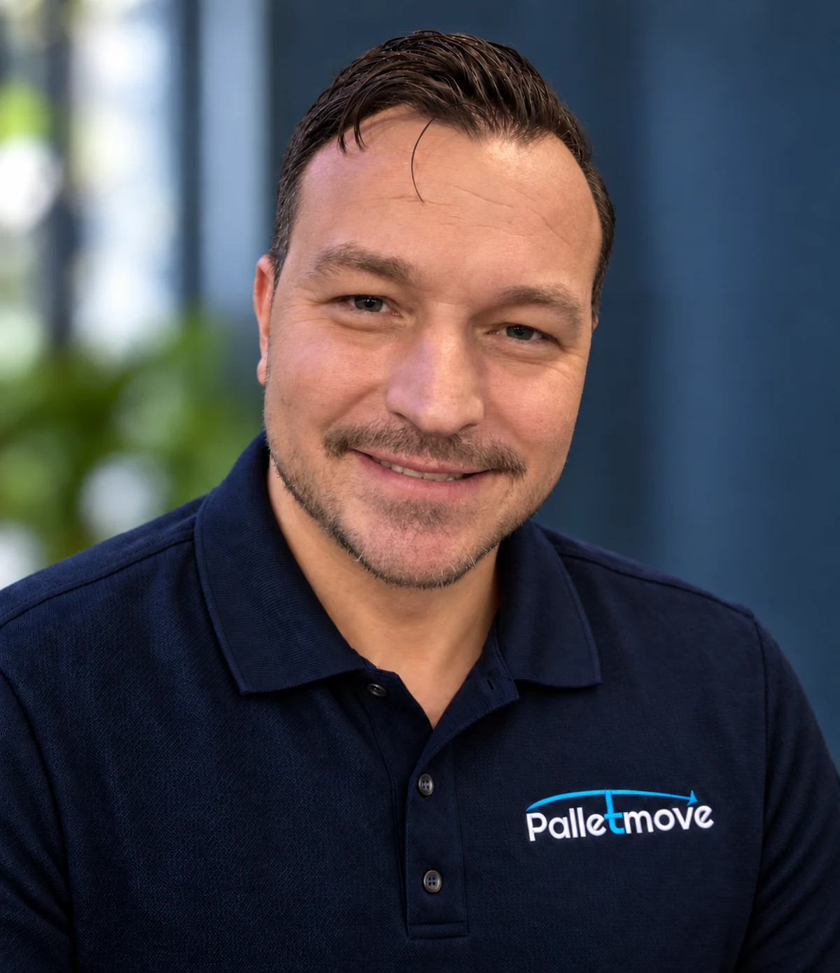 Alexander Tyrrell, co-founder and Managing Director of Palletmove