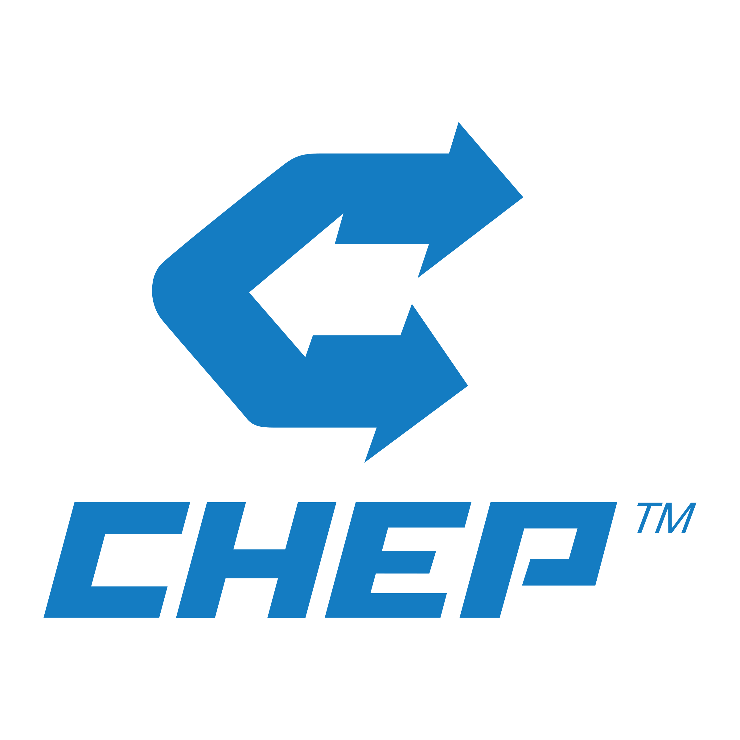 CHEP pooled pallet system mark