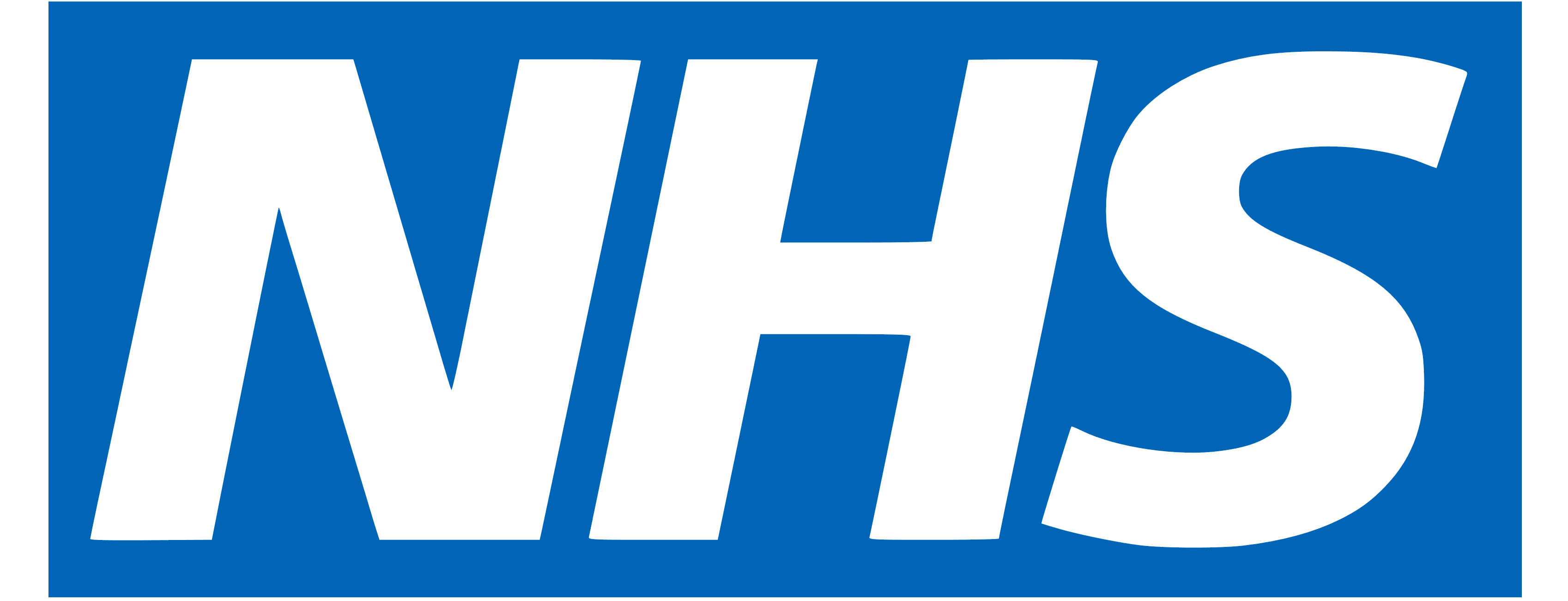 NHS brand mark