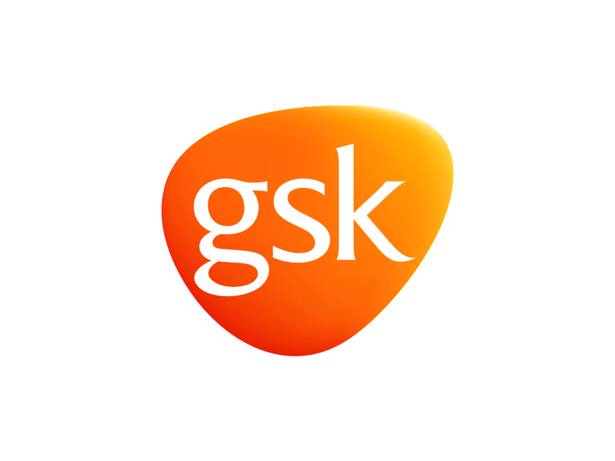 GSK brand mark