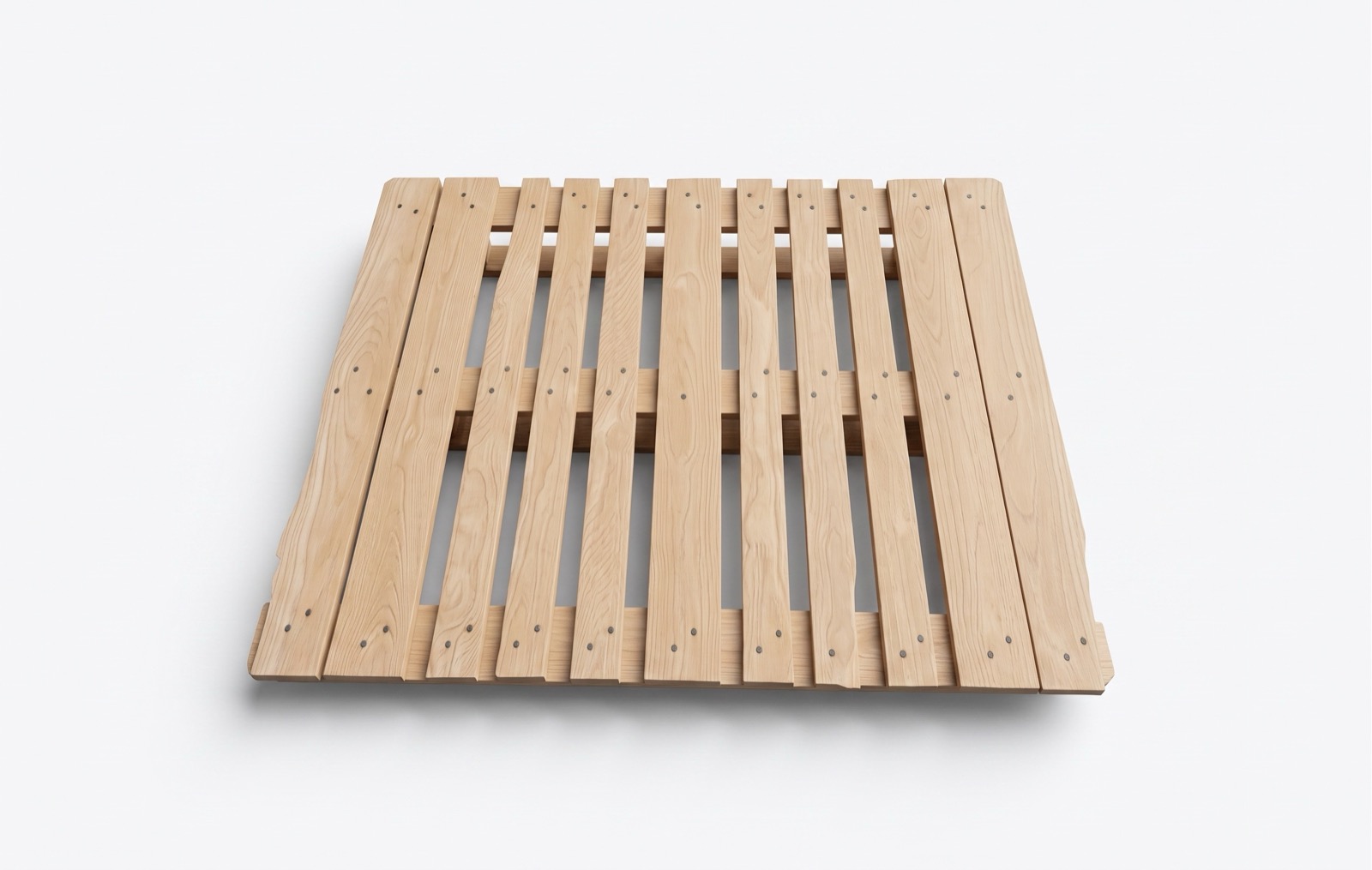 CP7 chemical pallet on a white background